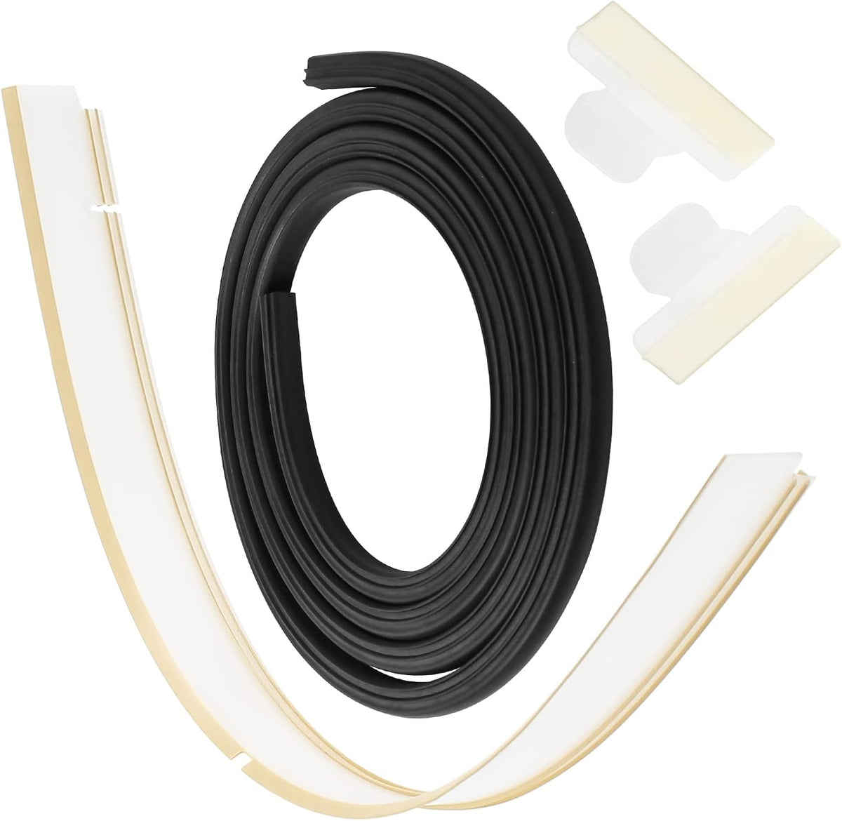 154827601 for Frigidaire Dishwasher Door Gasket Seal Replacement Kit