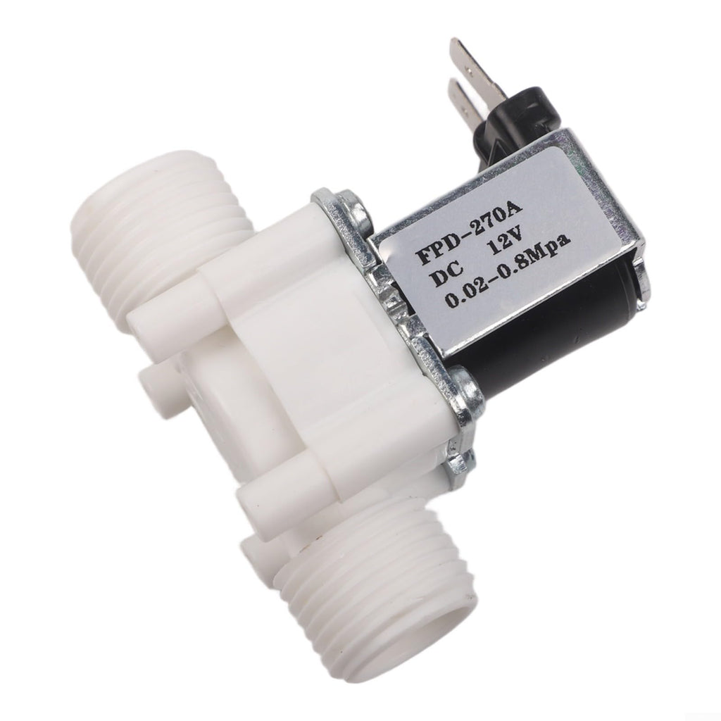 Electric Solenoid Valve 2" Water Air Control Switch Electric