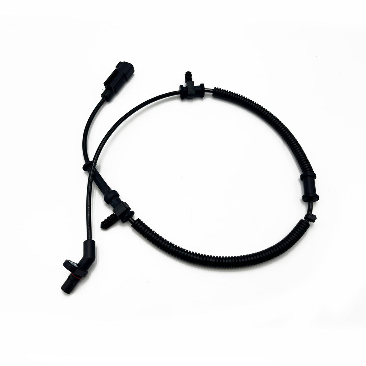 Front Left or Right ABS Wheel Speed Sensor Compatible with Ram 2013-2018