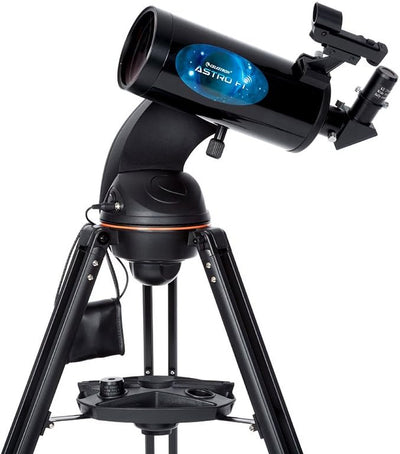 Astro Fi 102 Maksutov-Cassegrain WiFi Telescope for Beginners