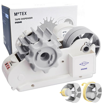 Heat Tape Dispenser for Sublimation - 1" & 3" Core Multiple Roll Pre-Cut Dispenser, Heat Resistant for Press & Mug
