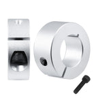Hordion 4Pcs 20mm Split Shaft Collar, 20mm Bore Dia, 40mm OD, 12mm Thick
