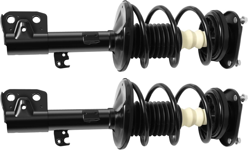 AUTOMUTO Front Complete Struts Assembly for Toyota Corolla 2009 2011-2013