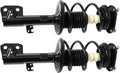 AUTOMUTO Front Complete Struts Assembly for Toyota Corolla 2009 2011-2013