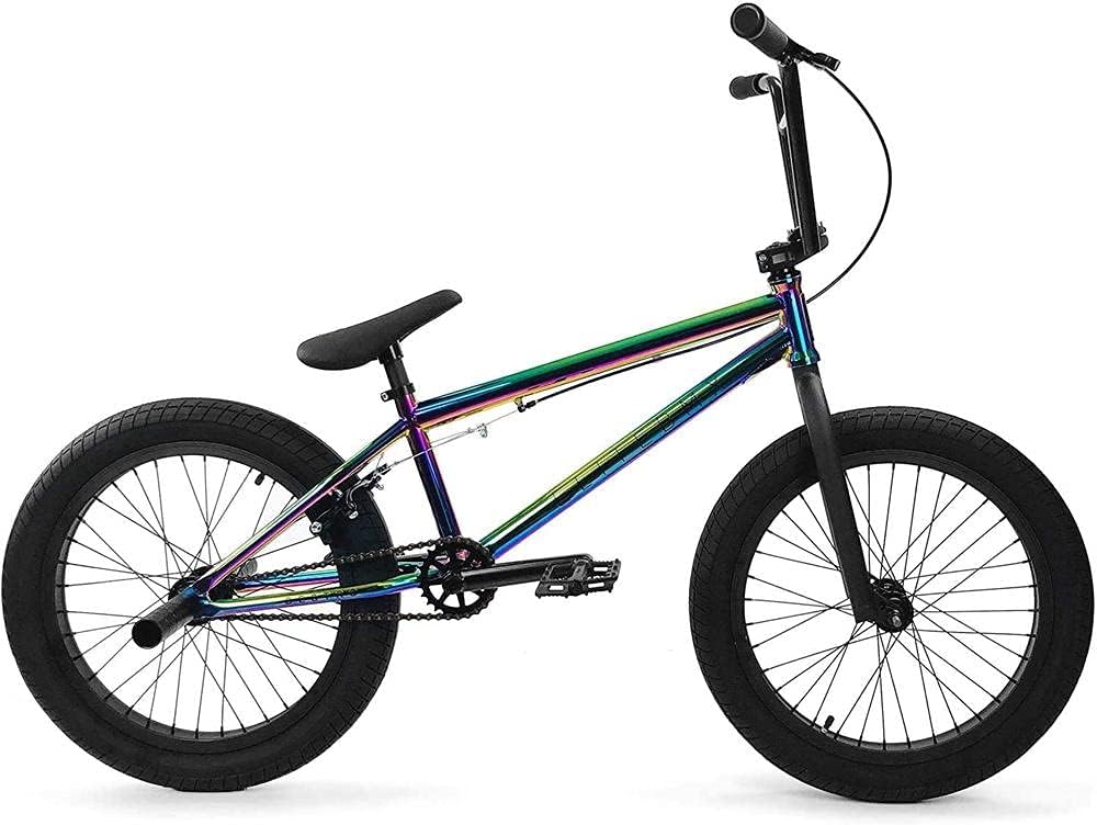 Bicycle 18", 20" & 26" Model Freestyle Bike - 3 Piece Crank
