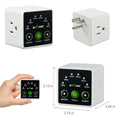 BN-LINK Smart Digital Countdown Timer, Repeat Cycle Timer Outlet, 3-Prong