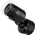 Aquarium Wave Maker 4W 750GPH Submersible Water Circulation Pump with Magnetic Base, Quiet Rotating Powerhead for