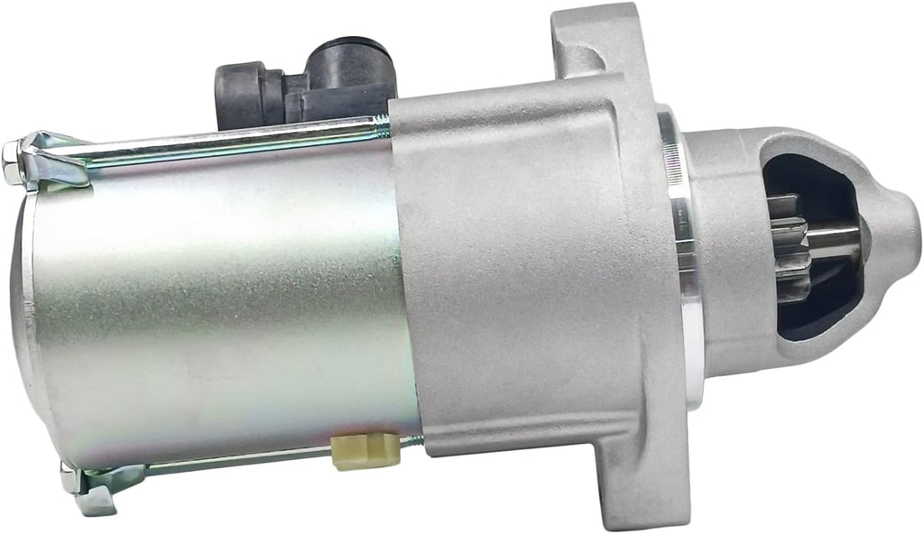 10914 New Starter Motor Replacement for 2013-2017 Honda Accord 2.4L EX LX Sport, 2015 2016 CRV 2.4L, 2016-2019 Civic 2.0L L4 Engine Automatic Transmission OE#: 31200-5A2-A51 SM74009 SM74027