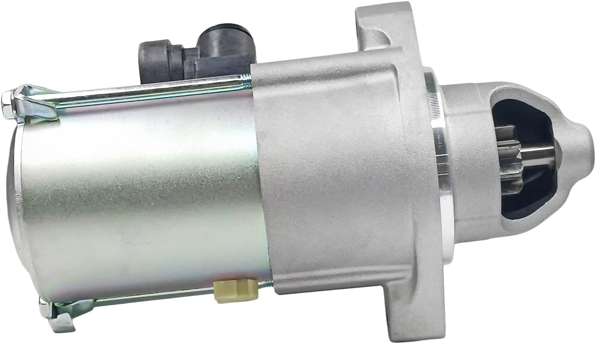 10914 New Starter Motor Replacement for 2013-2017 Honda Accord 2.4L EX LX Sport, 2015 2016 CRV 2.4L, 2016-2019 Civic 2.0L L4 Engine Automatic Transmission OE#: 31200-5A2-A51 SM74009 SM74027