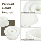 4 Pack 883511 Piston Bumper for NR83A3 Framing Nailer