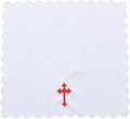 Church Altar Corporal Square Chalice Altar Cloth (D)