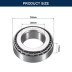 HIPicco 32006 Tapered Roller Bearing Cone and Cup Set