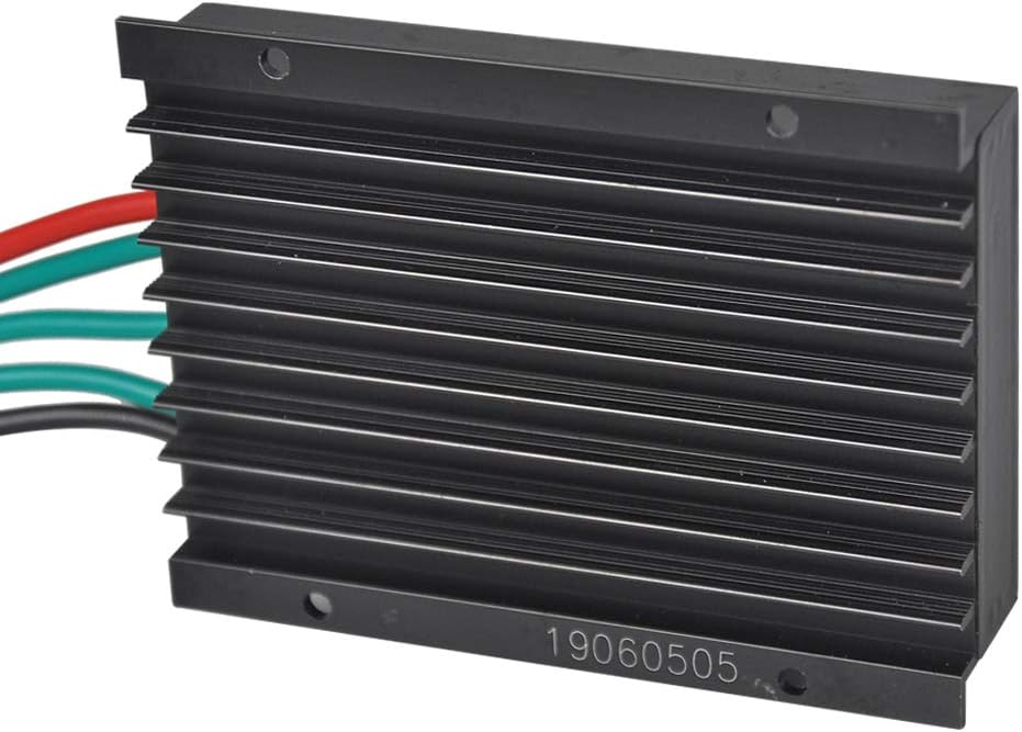 Mini Wind Turbine Generator Controller IP67 Waterproof 12V/24V Automatic Controller for 400W/500W/600W Wind Turbine