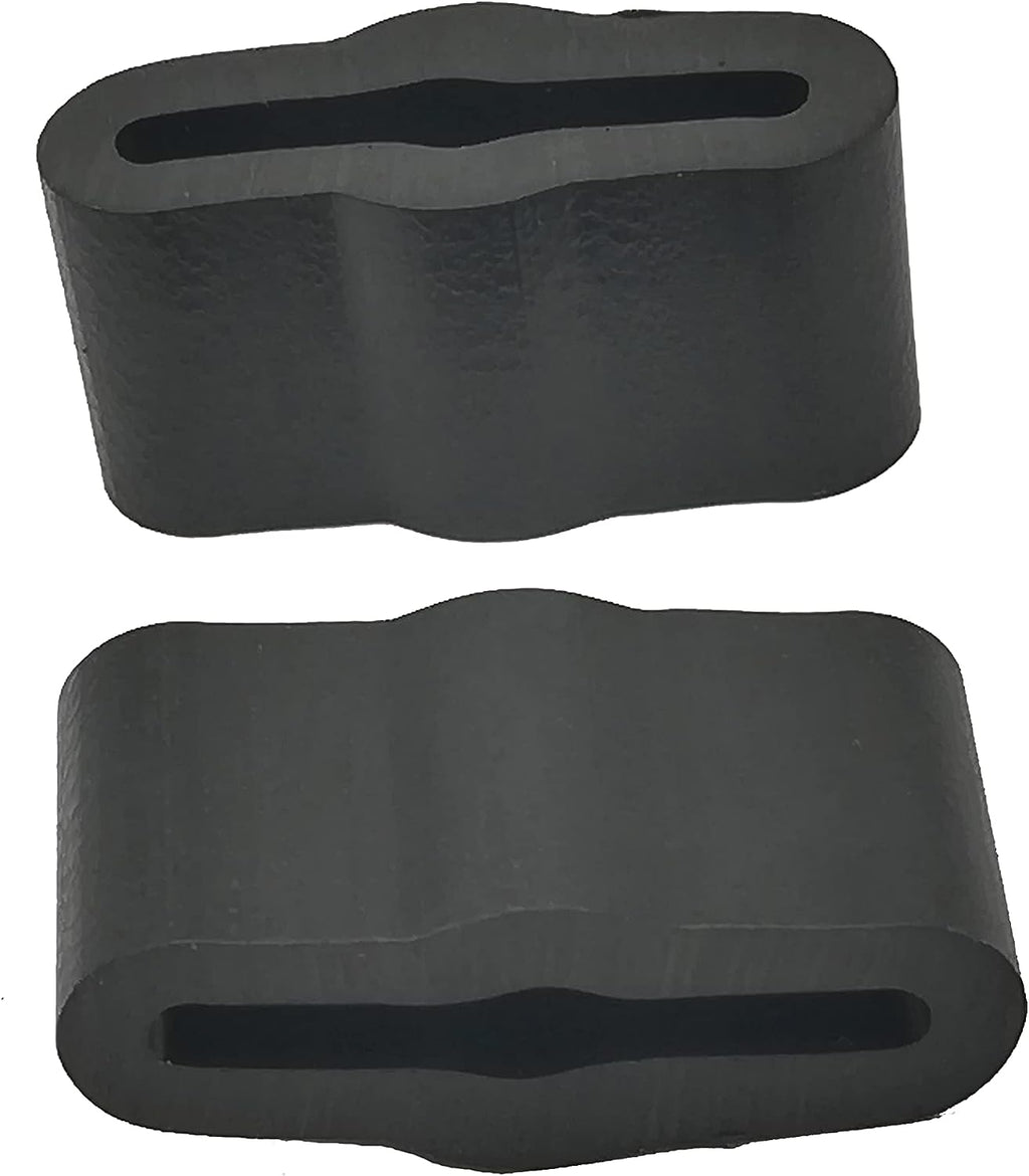 2 Pack 8268961 Dishwasher Sleeve Friction Pad Replaces WP8268961 PS731965