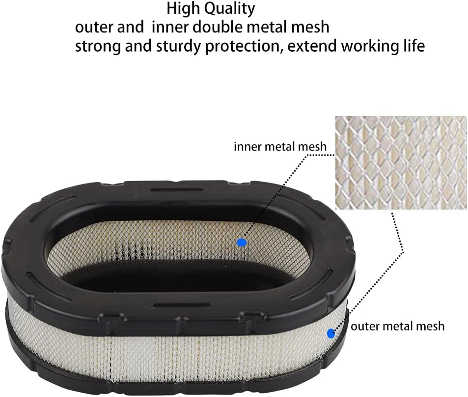 32 083 09-S 32 883 09-S1 Air Filter for Kohler 7000 Series Engine