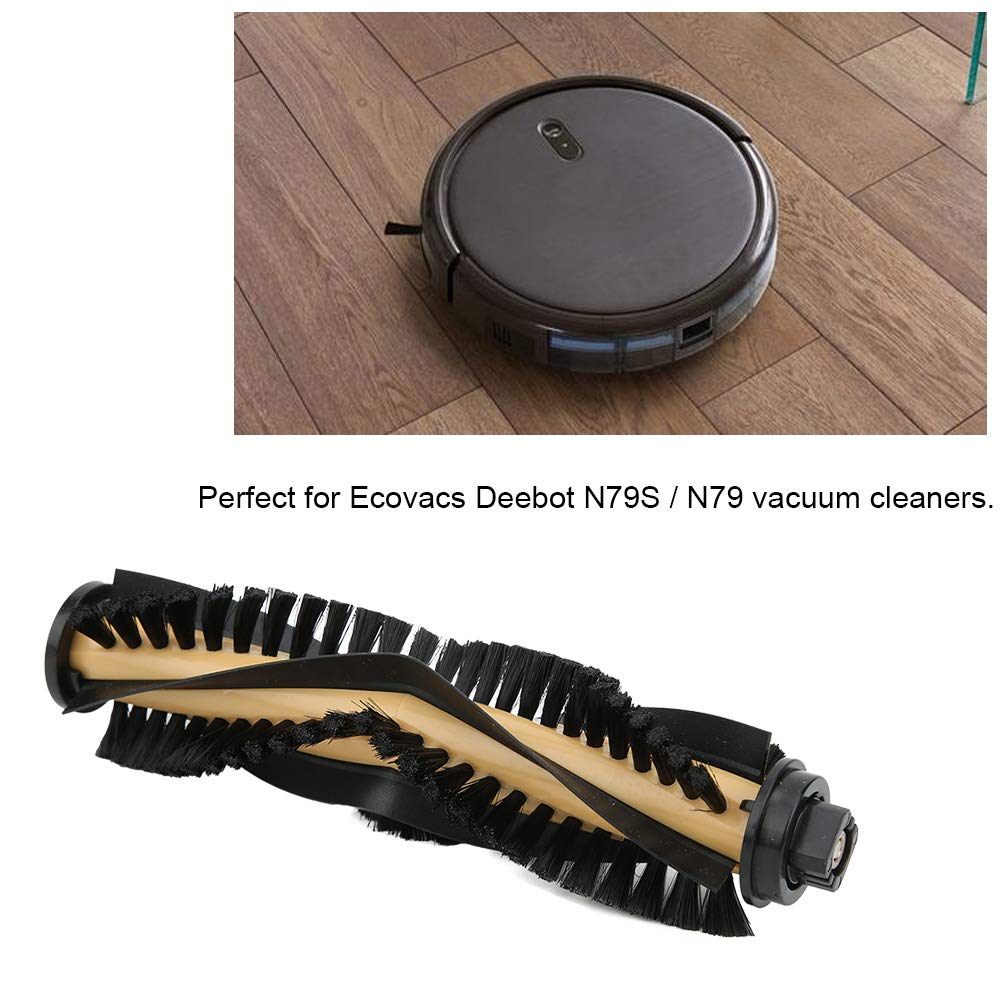 Fdit Vacuum Main Brush Replacement for N79S N79, ABS 16.5cm