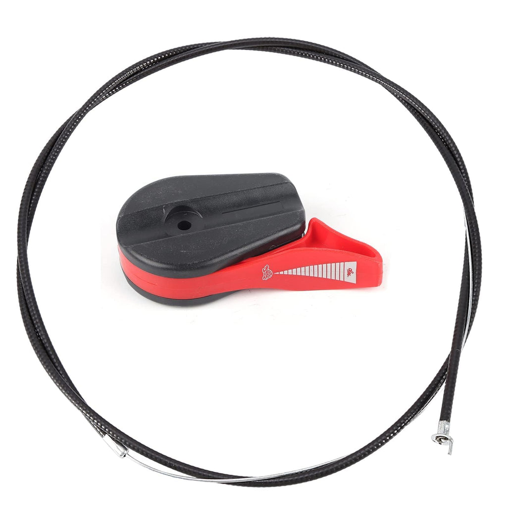 Throttle Control Cable Kit, Universal 65in Replacement