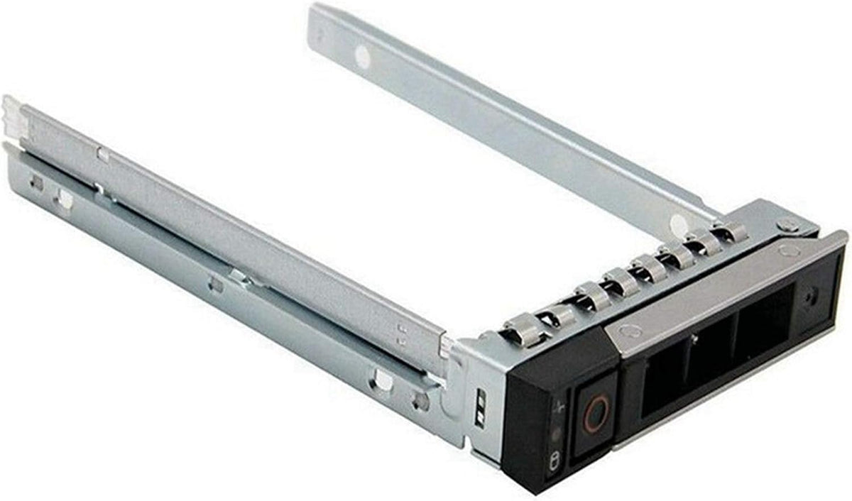 3-Pack 2.5"Hard Drive Tray Caddy 0DXD9H Compatible for Dell PowerEdge Serve
