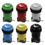 6x Arcade Button Happ Style 28mm Standard Push Button