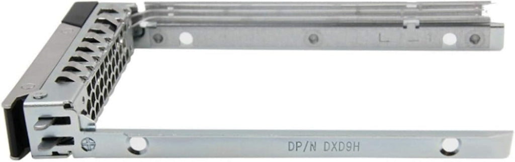 3-Pack 2.5"Hard Drive Tray Caddy 0DXD9H Compatible for Dell PowerEdge Serve