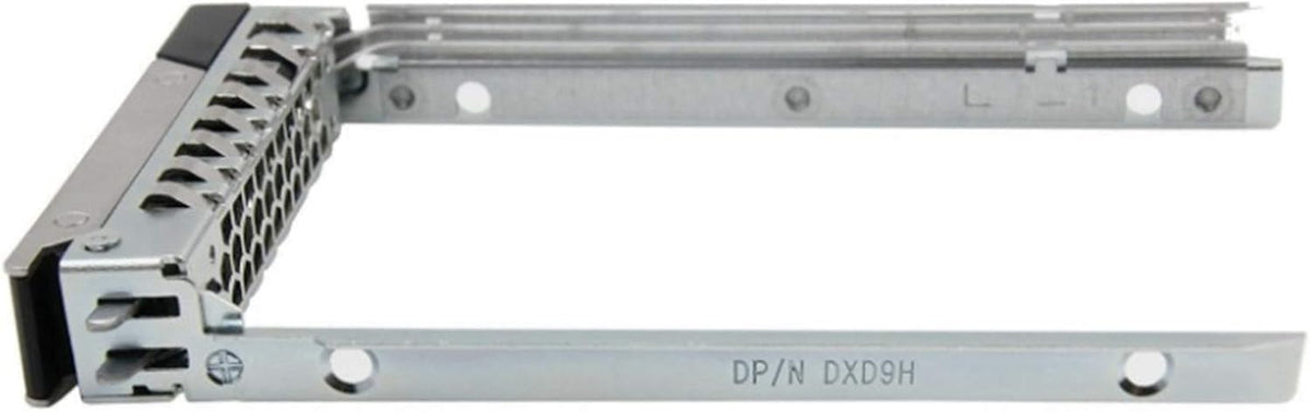 3-Pack 2.5"Hard Drive Tray Caddy 0DXD9H Compatible for Dell PowerEdge Serve