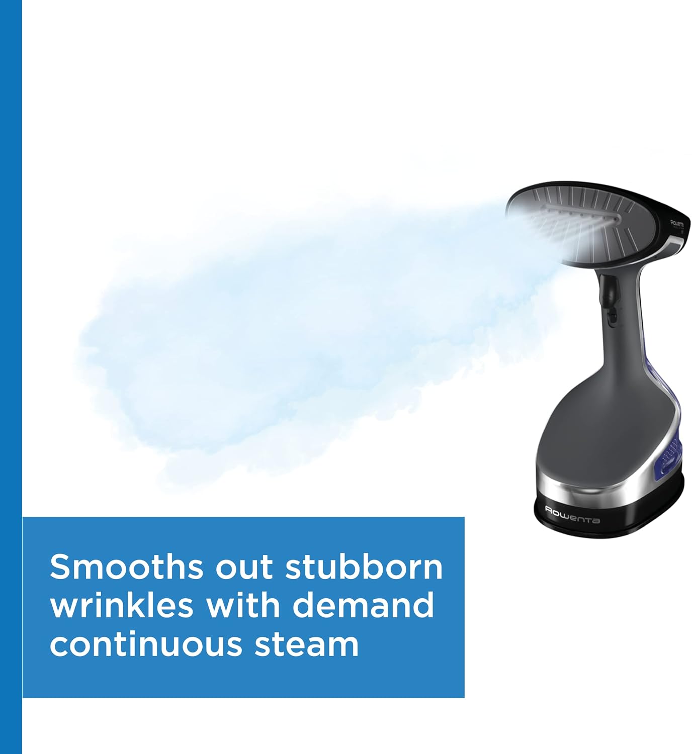 XCEL Steam Force Handheld Steamer 25-Sec Heat-Up, 1875W, DR2020