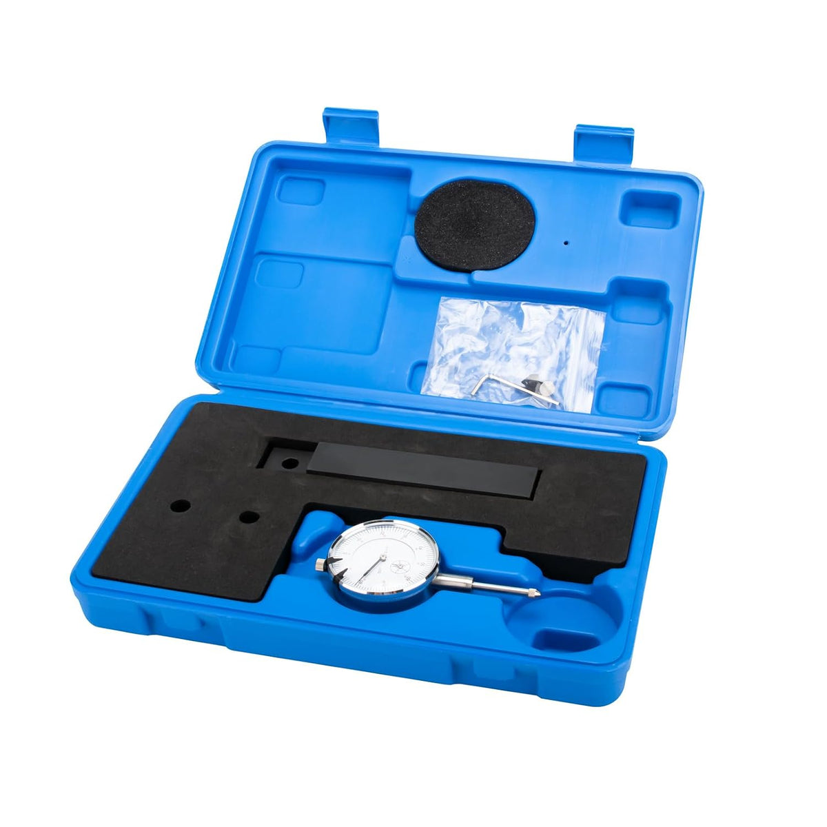 6434 Sleeve Height/Counter Bore Gauge, Range: 0-1.00" Graduation: 0.001"