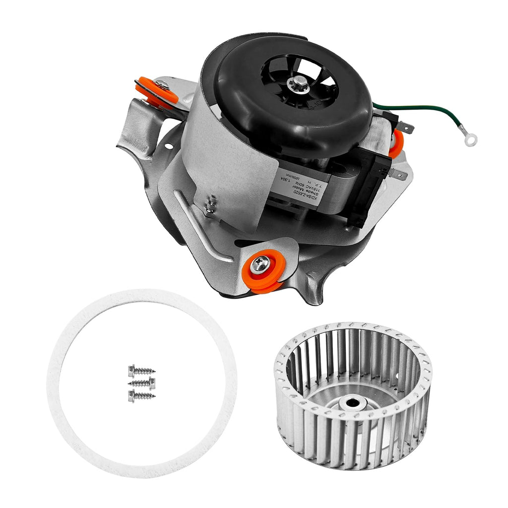J238-112-11202 Draft Inducer Motor Kit Fits for Carrier 115V 1.4FLA 60Hz