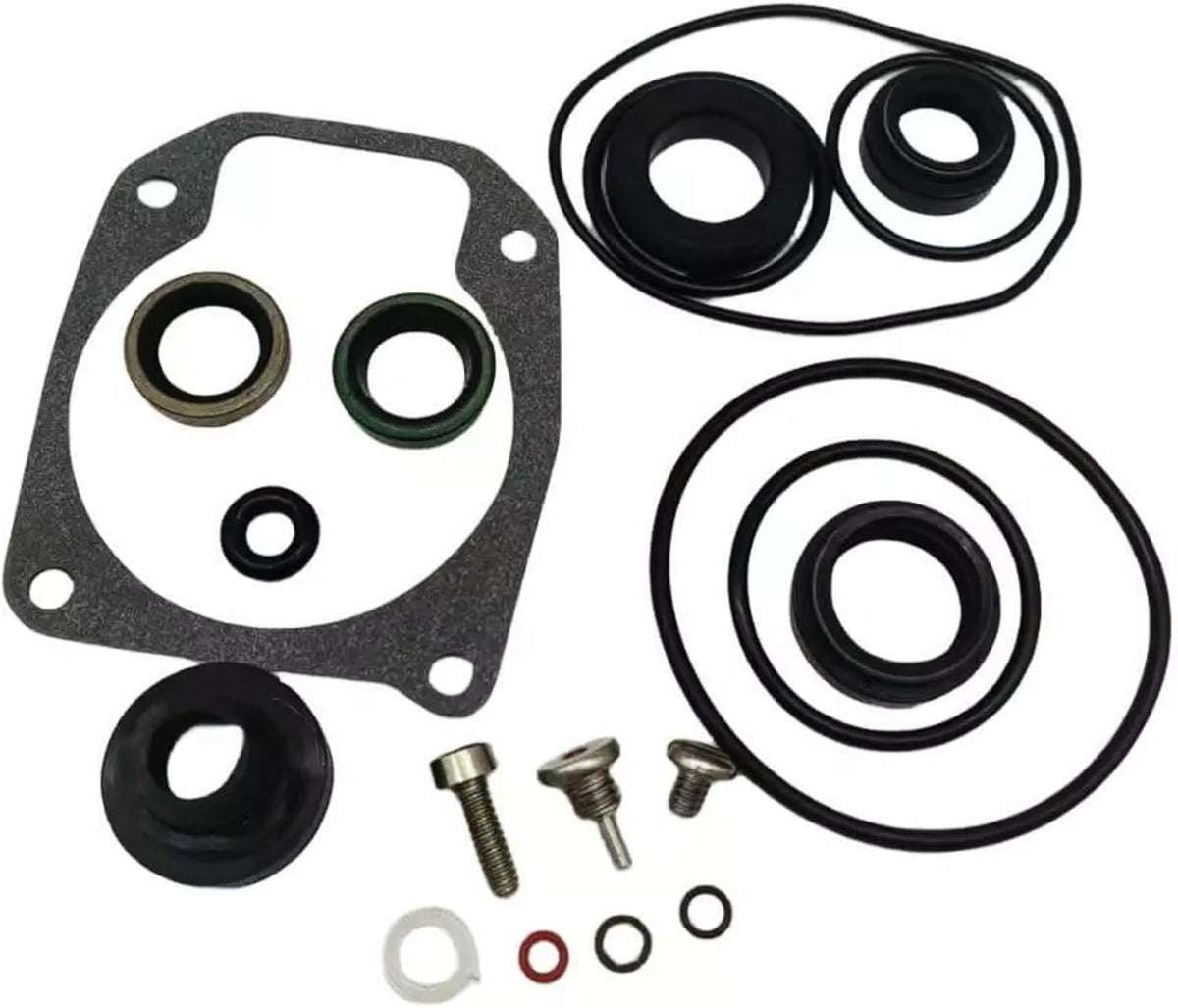 433550 Outboard Lower Unit Seal Kit for Johnson Evinrude 40-50 HP