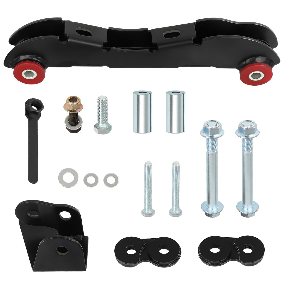 SCITOO Differential Drop Kit 88-99K1500-DF-2-4