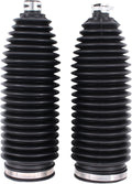 Front Rack and Pinion Inner Tie Rod End Boots for Jeep Dodge