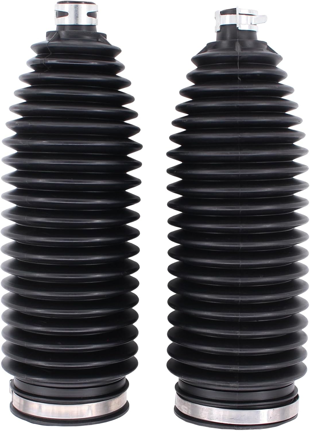 Front Rack and Pinion Inner Tie Rod End Boots for Jeep Dodge