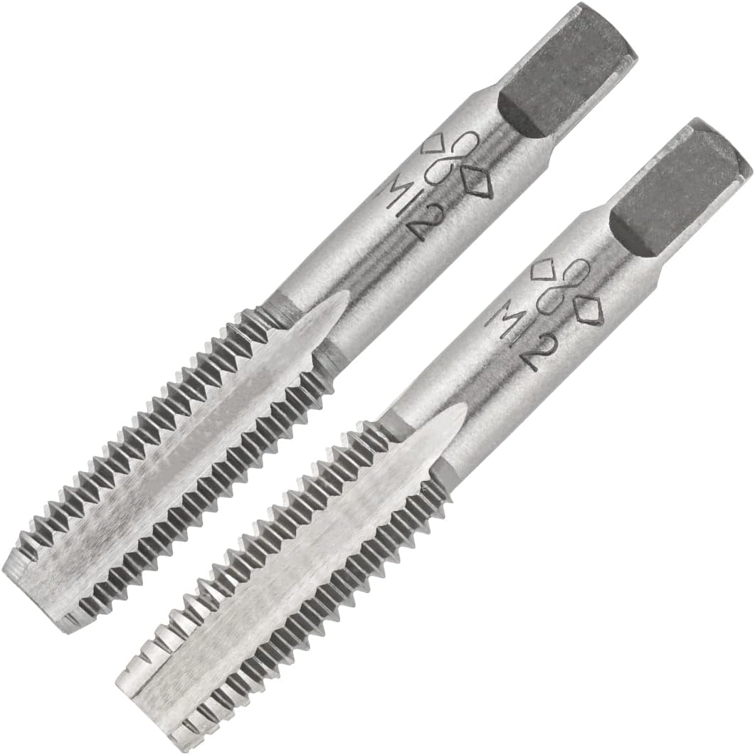 M12X1.75 Metric Hand Thread Tap Right Hand