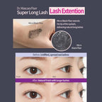 Dr. Mascara Fixer and Primer, Lengthening, Smudge-Proof, 0.203 fl oz