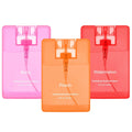 Set of 3 Hand Sanitizer Spray Travel Size, 0.67 Fl. oz