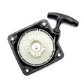 CNNKWXTW Double Spring Recoil Easy Starter for Gasoline Brush Cutter Engine 43CC 49CC 52CC