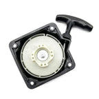 CNNKWXTW Double Spring Recoil Easy Starter for Gasoline Brush Cutter Engine 43CC 49CC 52CC