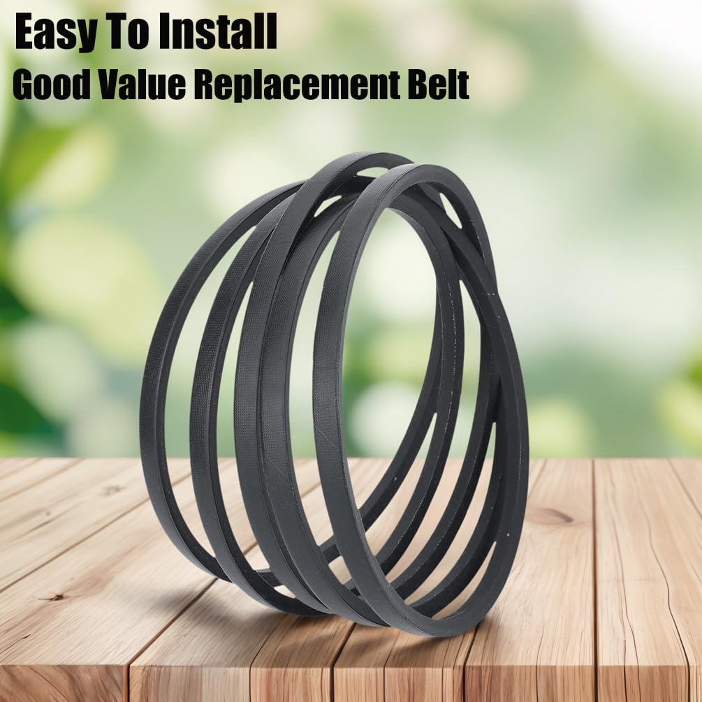 07200023 52 inch Deck Belt for Ariens Ikon XD 52 Deck 1/2"x145.5"