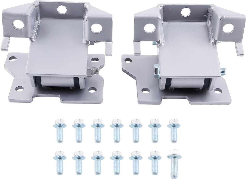 maXpeedingrods Motor Mounts for Chevy GMC Silverado Sierra 2500HD 3500HD