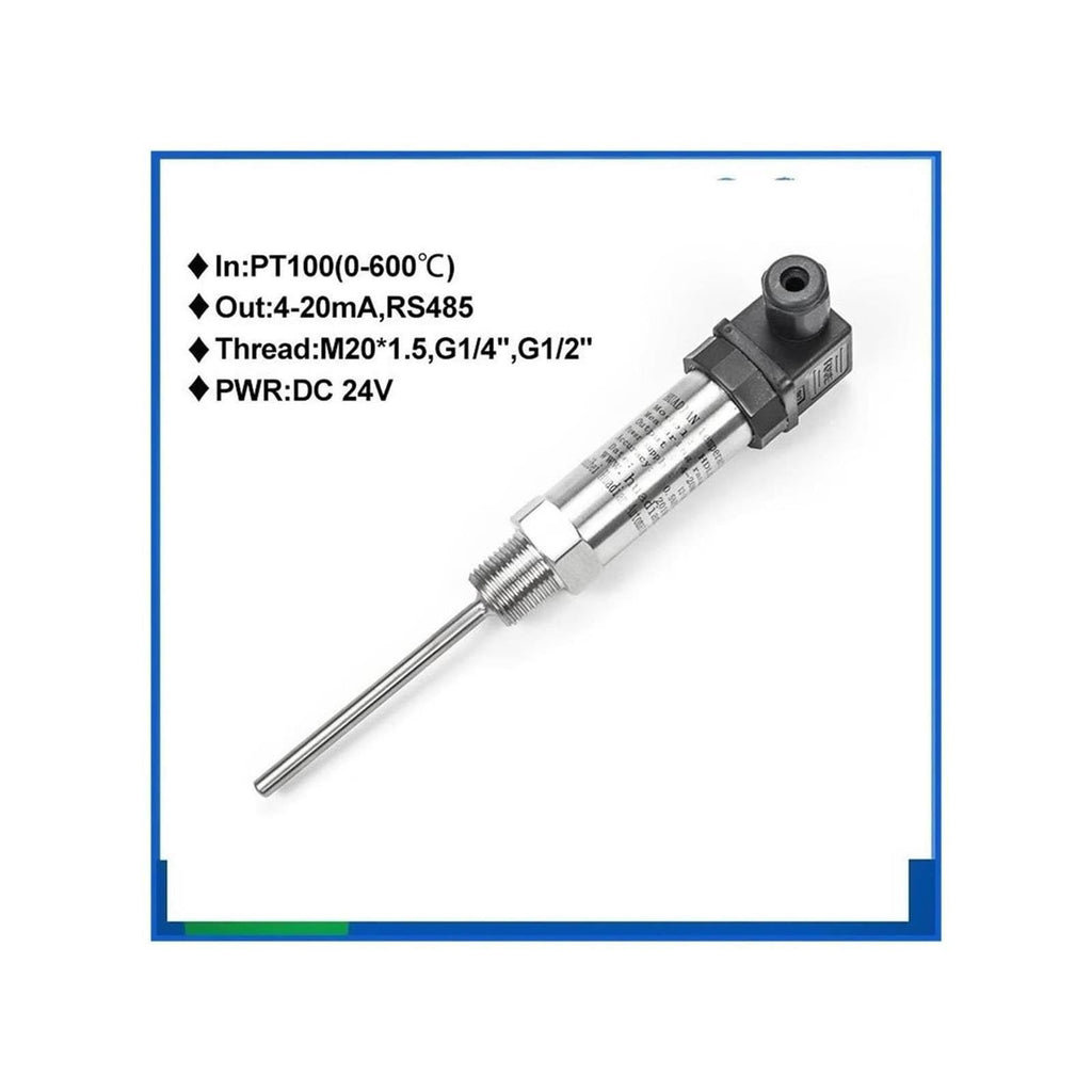 RTD PT100 Temperature Transmitter