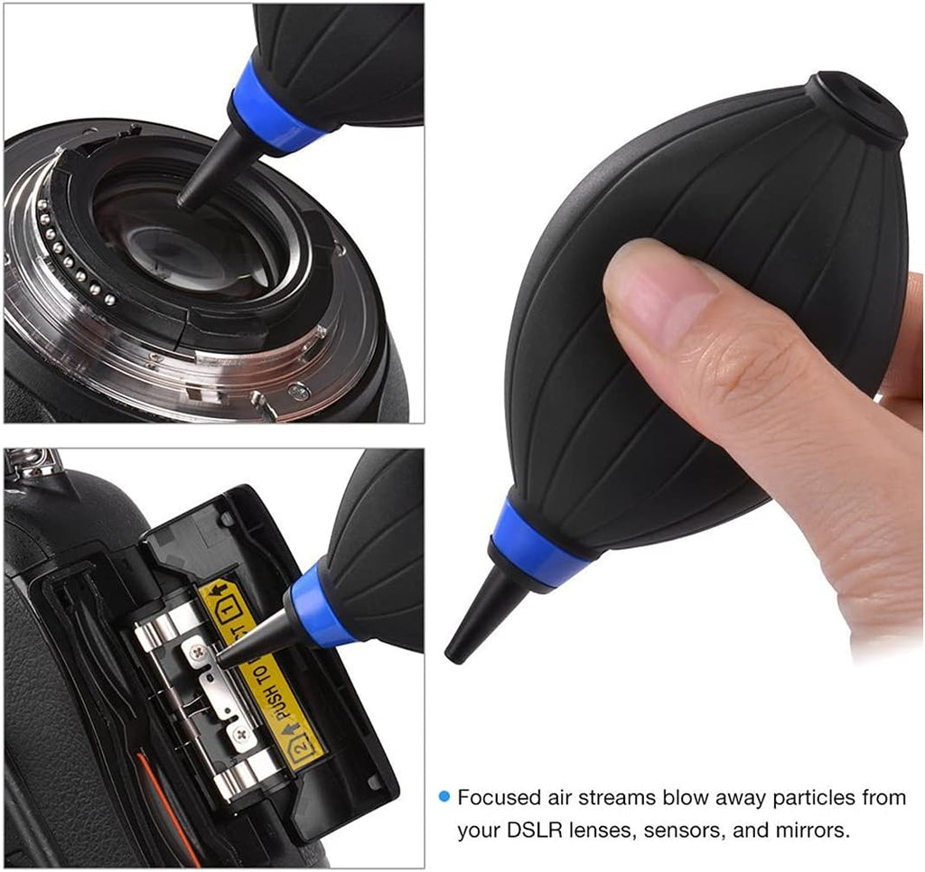 DKL-20 Sensor Cleaning Kit for APS-C Sensor Cameras (16mm) | Compatible with Canon, Nikon, Sony, Pentax & DSLR