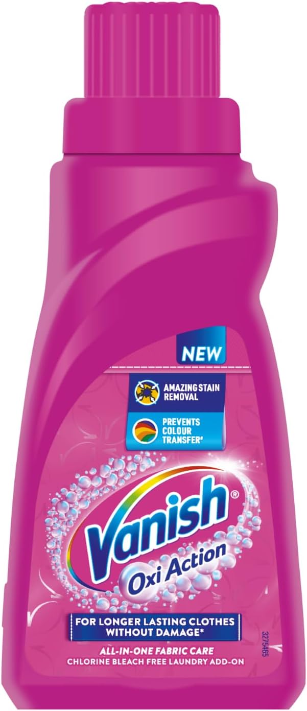 Oxi Action Stain Remover Washing Liquid - 180 ml - India