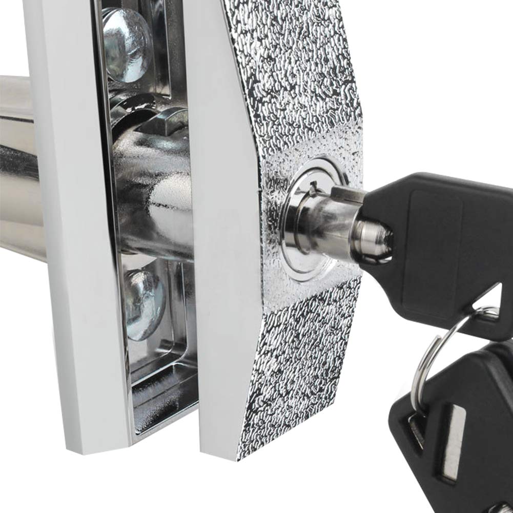 Vending Machine Lock Pick Tubular Lock Pick Cylinder Lock Set fits Most T Handle Locks Coke Snack Candy Machine Lock