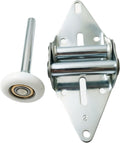 #2 Garage Door Hinge and Roller Kit, 6200ZZ Dual Sealed Bearings
