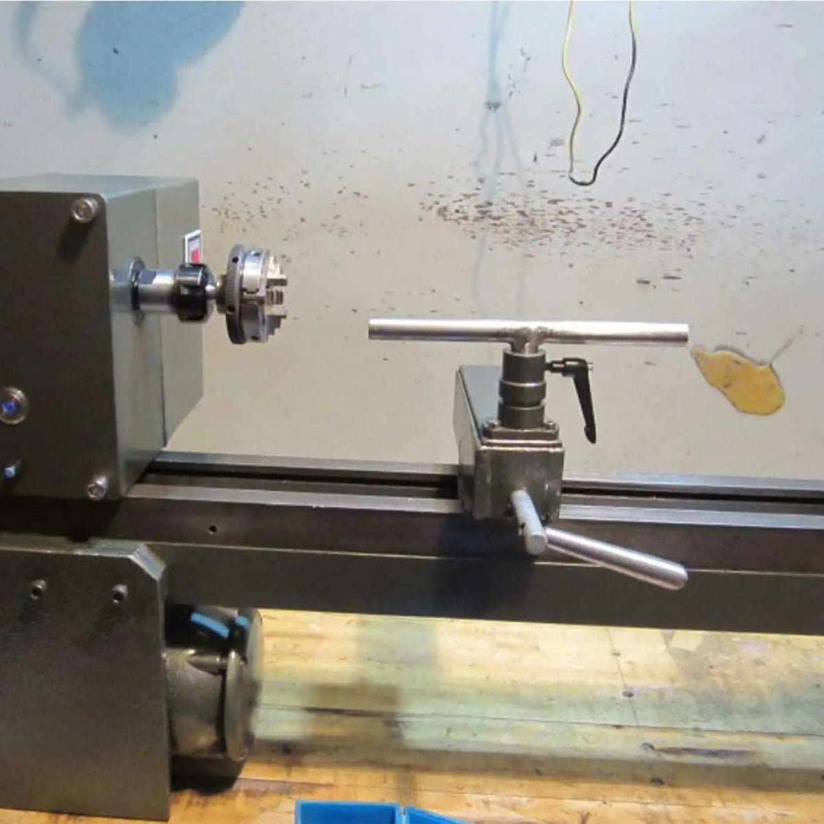 MT4-ER32 Straight Collet Chuck Holder, Extension Rod for Lathe Milling