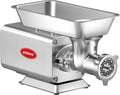 #12 Electric Meat Grinder, 1.5 HP 1100W, for Home & Commercial Use