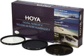 67mm (HMC UV/Circular Polarizer / ND8) 3 Digital Filter Set with Pouch