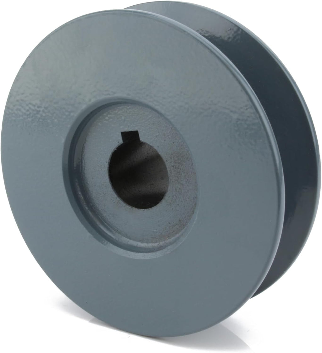 BK28-5/8 BTS SHEAVE B Section 1 Groove