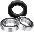 Generic Washer Bearing and Seal Kit Replacement For Kenmore 110.28032701 110.27087604, Series 700 Model # 110.28102310, 580 110.27087605 By Whirlpool, Maytag BravosXL MVWB725BW0
