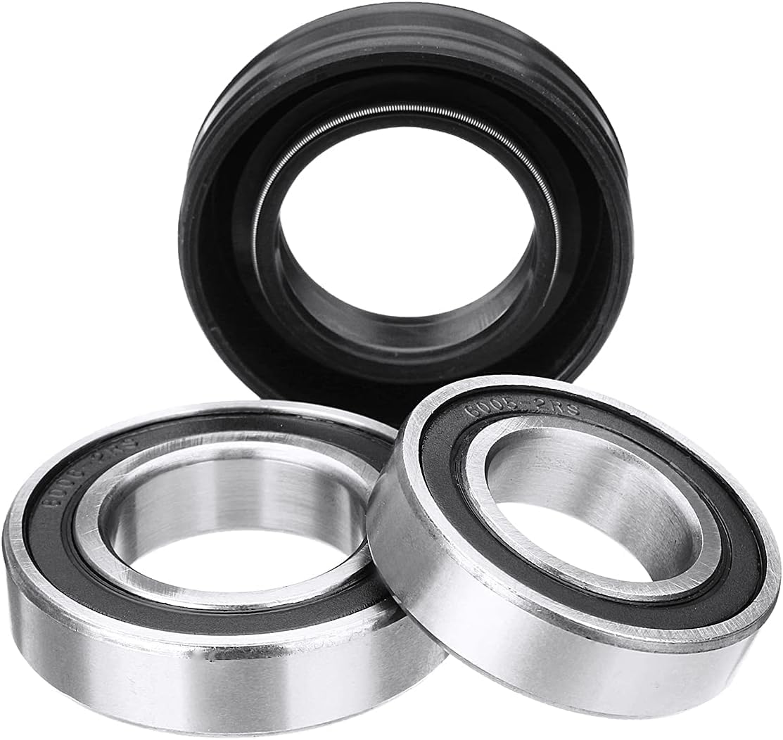Generic Washer Bearing and Seal Kit Replacement For Kenmore 110.28032701 110.27087604, Series 700 Model # 110.28102310, 580 110.27087605 By Whirlpool, Maytag BravosXL MVWB725BW0